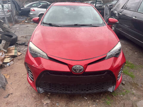2018 Toyota Corolla SE FWD photo