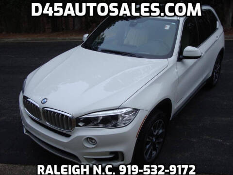 2018 BMW X5 xDrive35i AWD photo