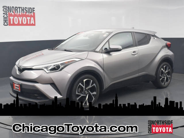 2018 Toyota C-HR XLE FWD photo