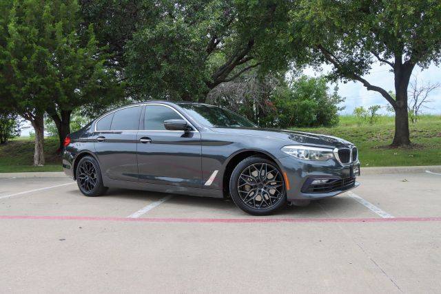 2018 BMW 5 Series 530i xDrive AWD photo