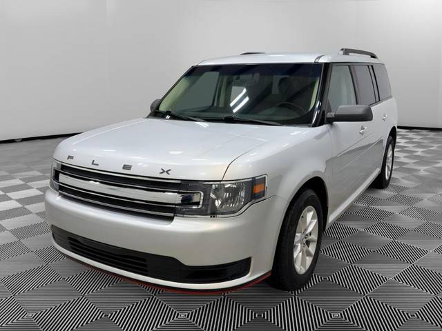 2018 Ford Flex SE FWD photo