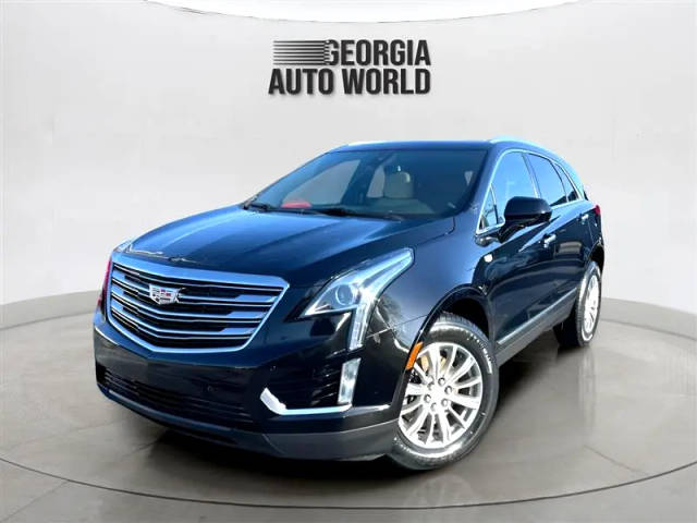 2018 Cadillac XT5 Luxury FWD FWD photo