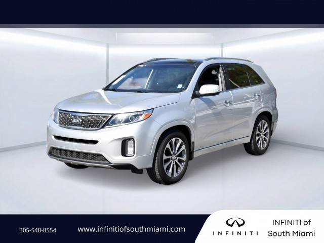 2015 Kia Sorento SX FWD photo