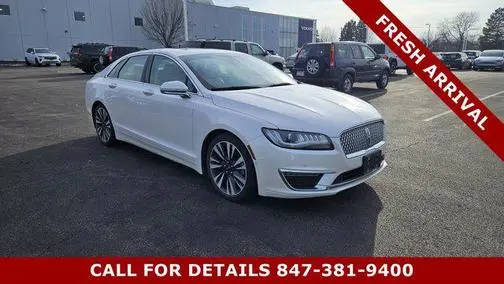 2018 Lincoln MKZ Hybrid Reserve FWD photo