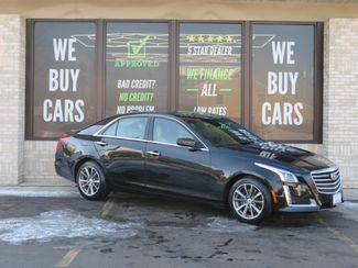 2018 Cadillac CTS Luxury AWD AWD photo