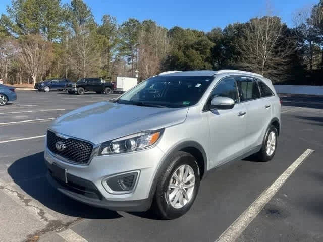 2018 Kia Sorento LX FWD photo