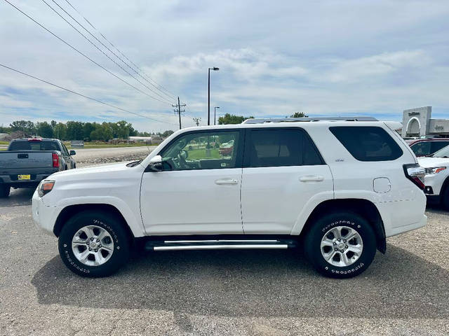 2018 Toyota 4Runner SR5 Premium 4WD photo