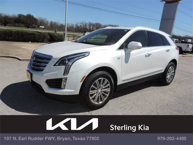 2018 Cadillac XT5 Luxury FWD FWD photo