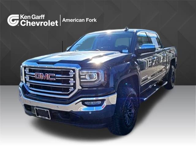 2018 GMC Sierra 1500 SLT 4WD photo