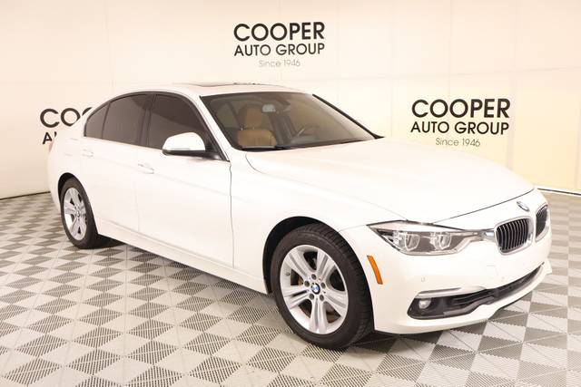 2018 BMW 3 Series 330i xDrive AWD photo