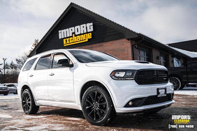 2018 Dodge Durango GT AWD photo