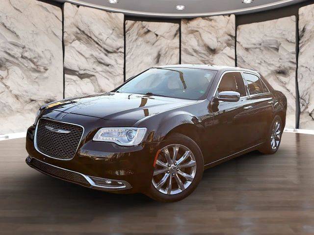 2016 Chrysler 300 300C AWD photo