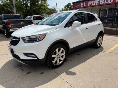 2017 Buick Encore Essence AWD photo