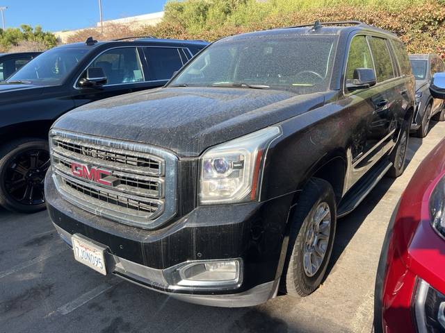 2015 GMC Yukon SLT 4WD photo