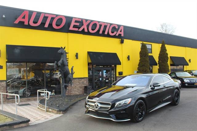 2015 Mercedes-Benz S-Class S 550 AWD photo