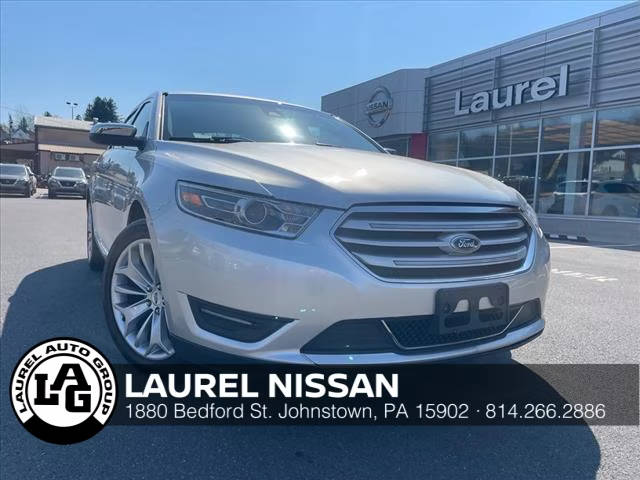 2017 Ford Taurus Limited FWD photo