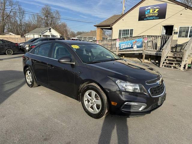 2016 Chevrolet Cruze LT FWD photo