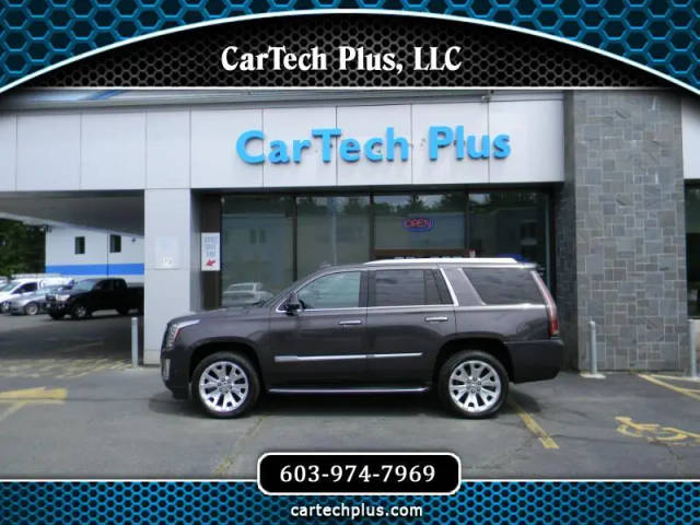 2017 Cadillac Escalade Premium Luxury 4WD photo