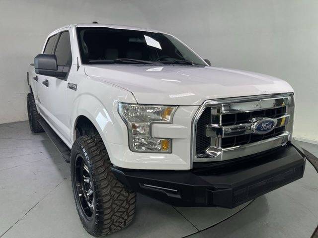 2017 Ford F-150 XLT RWD photo