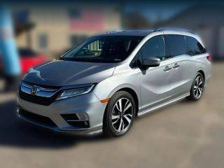 2018 Honda Odyssey Elite FWD photo