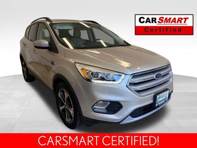 2018 Ford Escape SEL 4WD photo