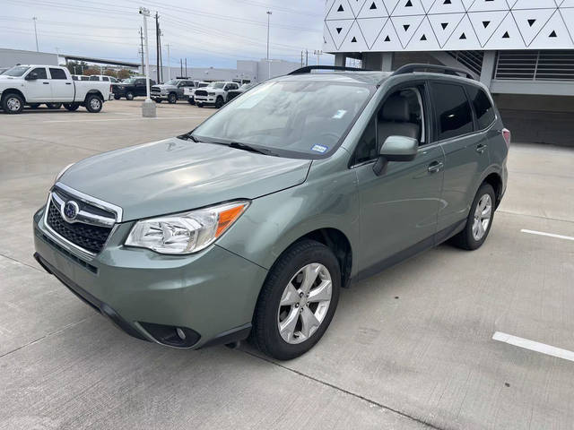 2015 Subaru Forester 2.5i Limited AWD photo