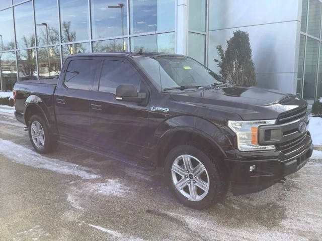 2018 Ford F-150 XLT 4WD photo