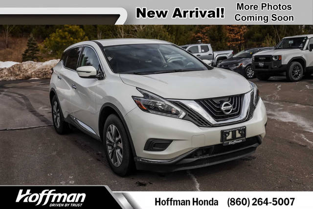 2018 Nissan Murano S AWD photo