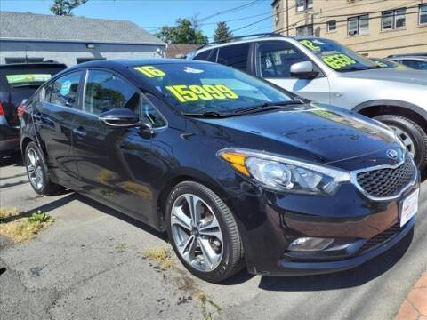 2016 Kia Forte EX FWD photo