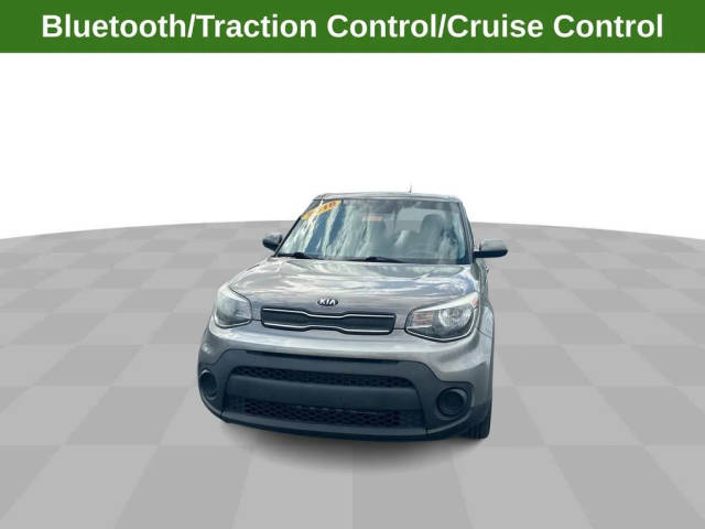 2018 Kia Soul Base FWD photo