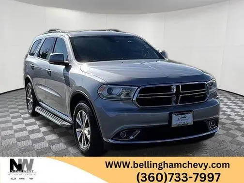 2016 Dodge Durango Limited AWD photo
