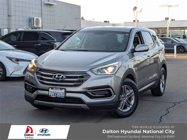 2017 Hyundai Santa Fe Sport 2.4L FWD photo