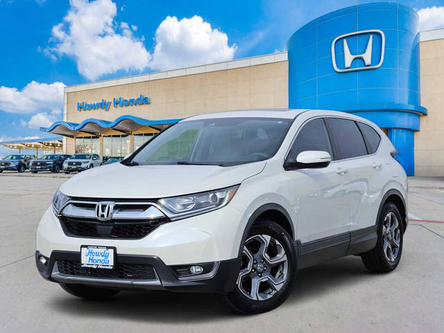 2018 Honda CR-V EX FWD photo