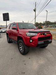 2018 Toyota 4Runner TRD Off Road Premium 4WD photo