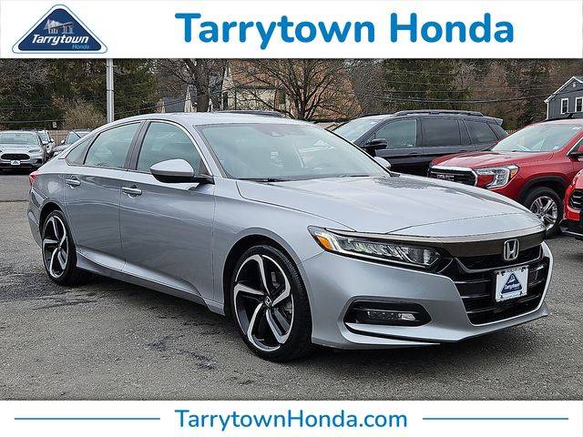 2018 Honda Accord Sport 1.5T FWD photo