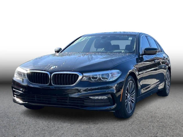 2018 BMW 5 Series 530i RWD photo