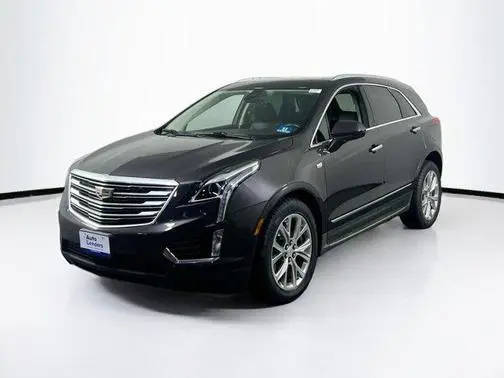 2018 Cadillac XT5 Luxury AWD AWD photo