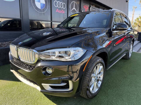2018 BMW X5 xDrive40e iPerformance AWD photo