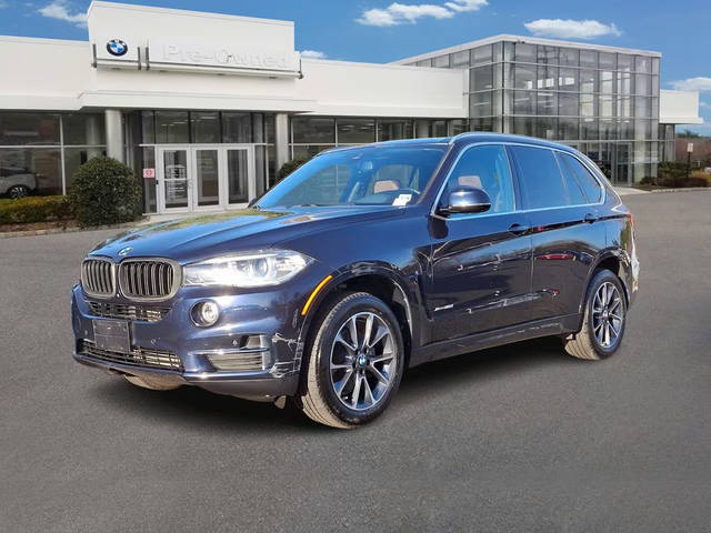 2018 BMW X5 xDrive35i AWD photo