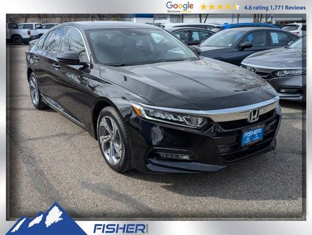 2018 Honda Accord EX-L 1.5T FWD photo