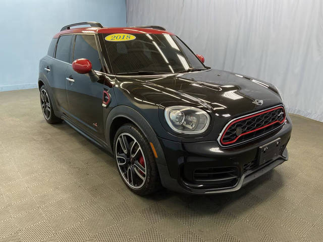 2018 MINI Countryman John Cooper Works AWD photo