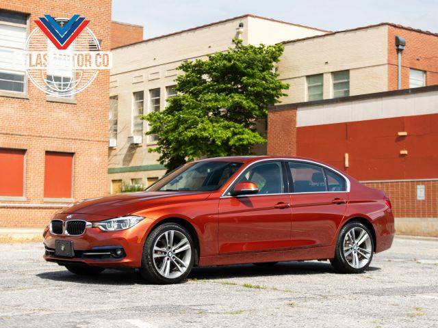 2018 BMW 3 Series 330i xDrive AWD photo