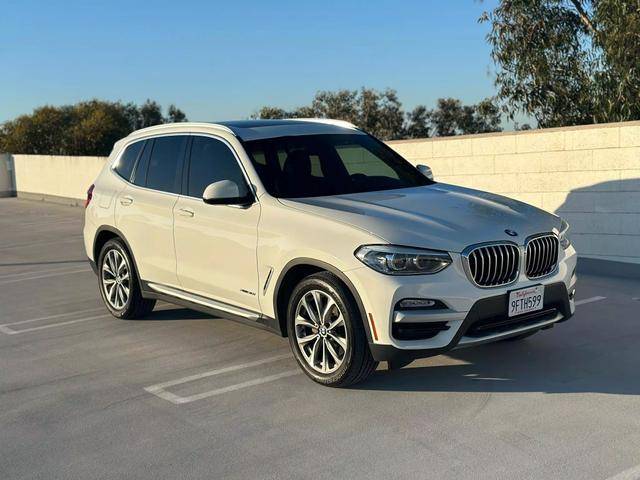 2018 BMW X3 xDrive30i AWD photo