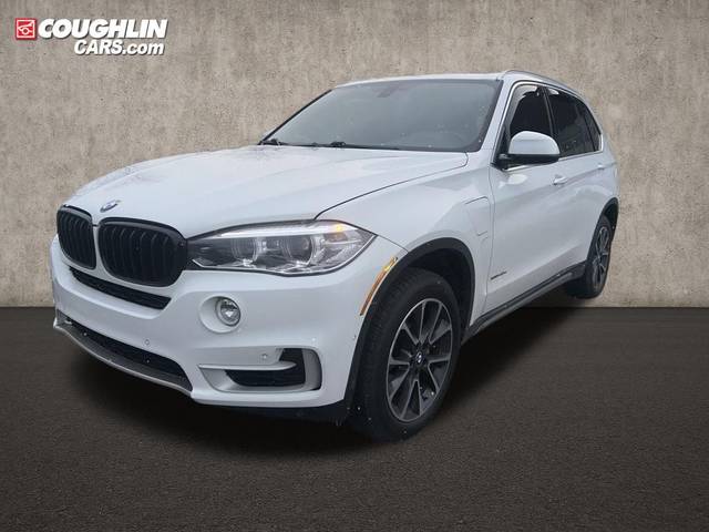 2018 BMW X5 xDrive40e iPerformance AWD photo