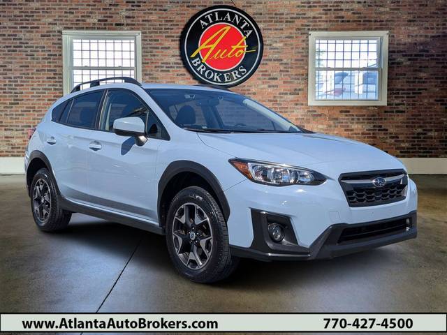 2018 Subaru Crosstrek Premium AWD photo