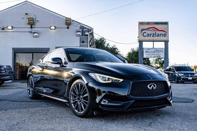 2018 Infiniti Q60 2.0t PURE RWD photo