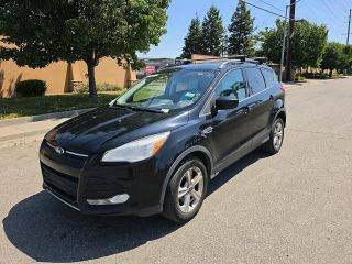 2016 Ford Escape SE 4WD photo