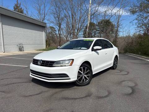 2018 Volkswagen Jetta 1.4T SE FWD photo