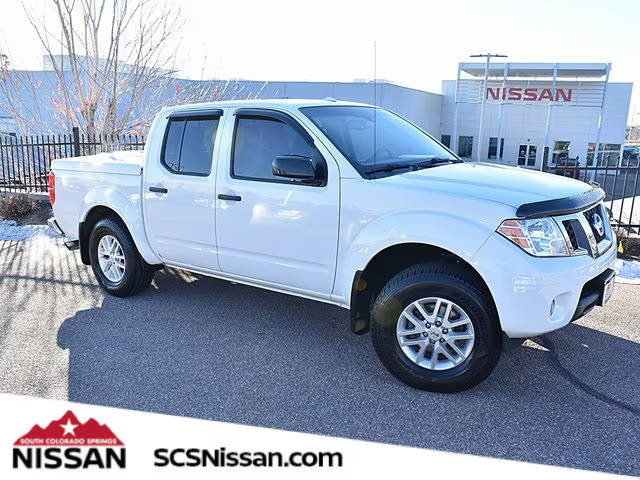 2018 Nissan Frontier SV V6 RWD photo