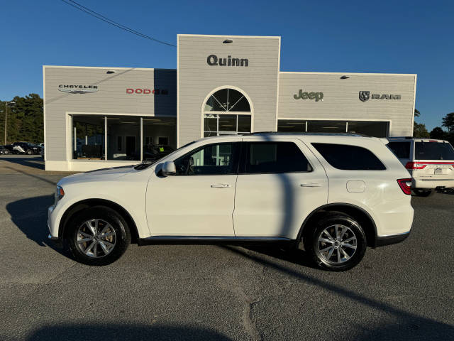 2016 Dodge Durango Limited AWD photo